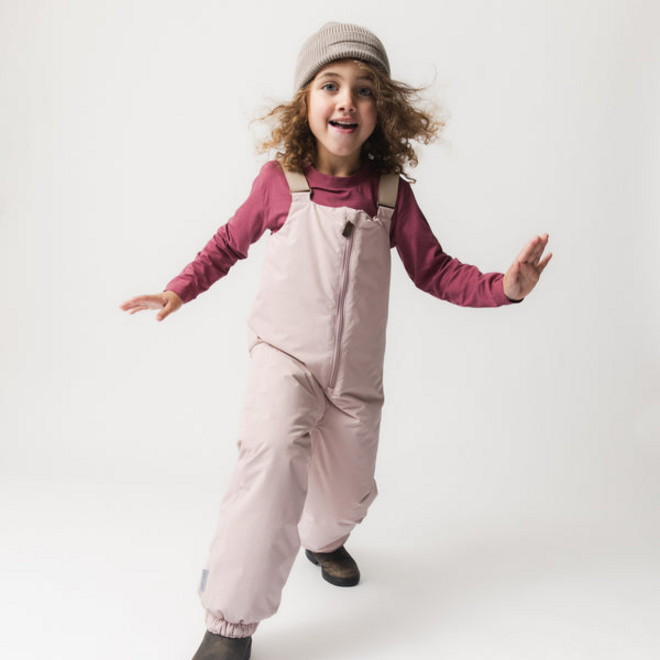 MATWALENTEX snow pants Adobe rose