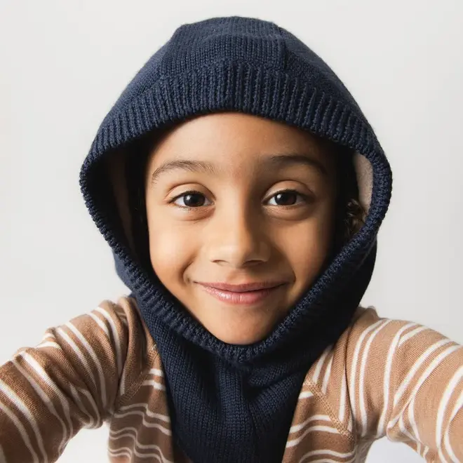 MATJORK fleece lined balaclava Outer space