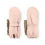 MATCESAR fleece lined mittens Adobe rose