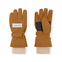 MATCELIO gloves Brown sugar