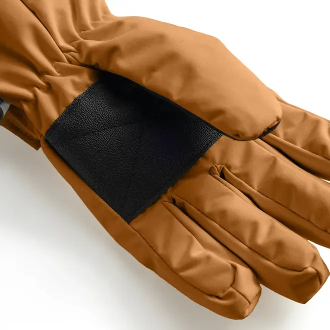 MATCELIO gloves Brown sugar