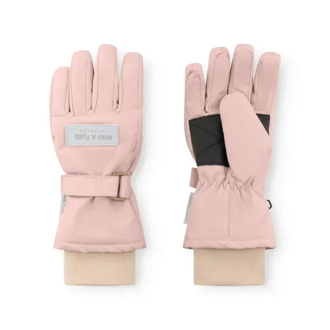 MATCELIO gloves Adobe rose