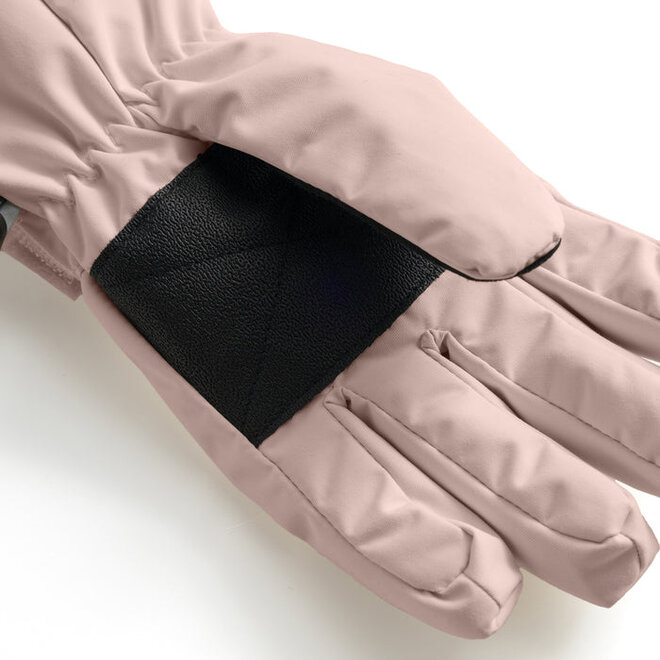 MATCELIO gloves Adobe rose