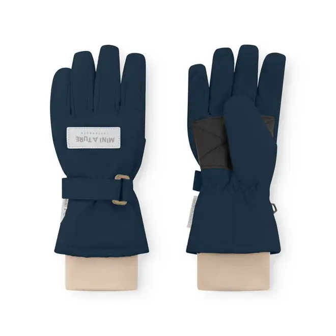 MATCELIO gloves Outer space