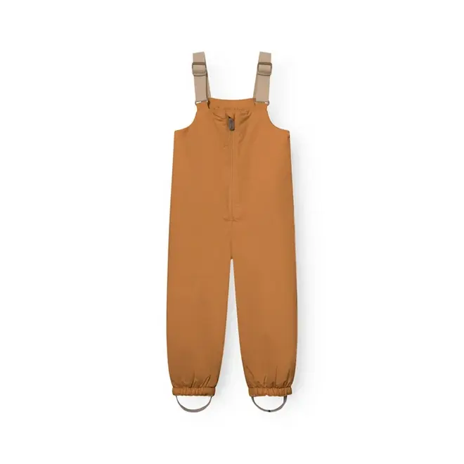 MATWALENTEX snow pants Brown sugar