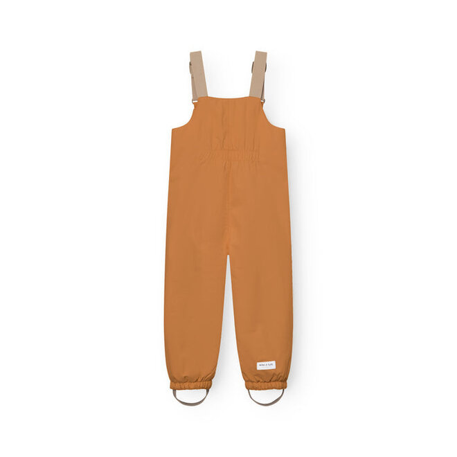 MATWALENTEX snow pants Brown sugar