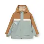 MATWALDO fleece lined winter jacket Slate gray - Brow