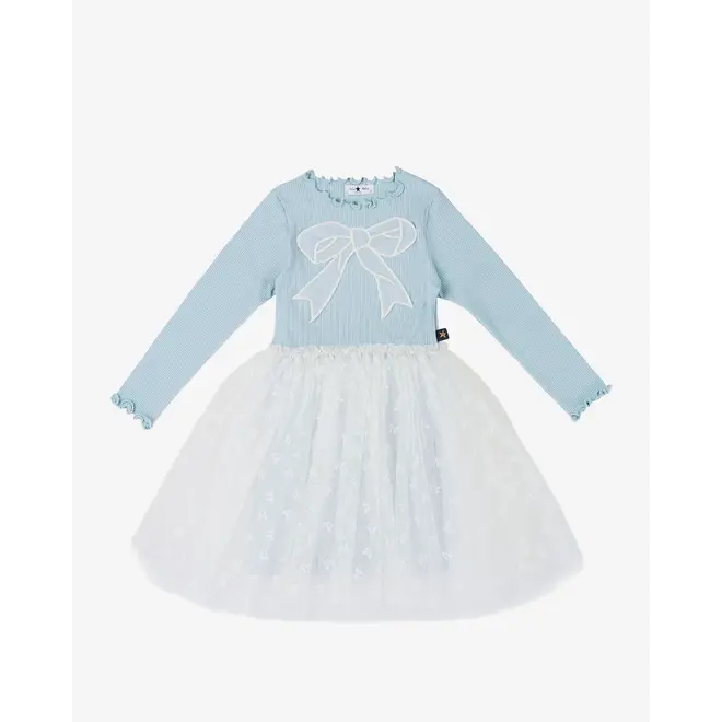 Petite Hailey Kara Bow Ttutu Mint