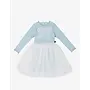 Petite Hailey Kara Bow Ttutu Mint