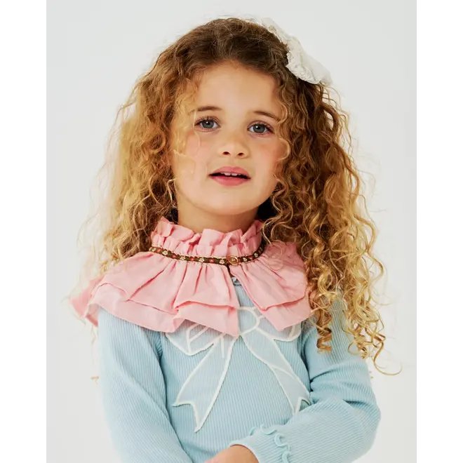 Petite Hailey Kara Bow Ttutu Mint
