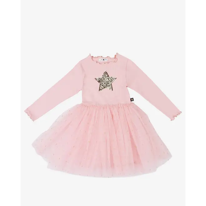 Petite Hailey GS Star Tutu Pink