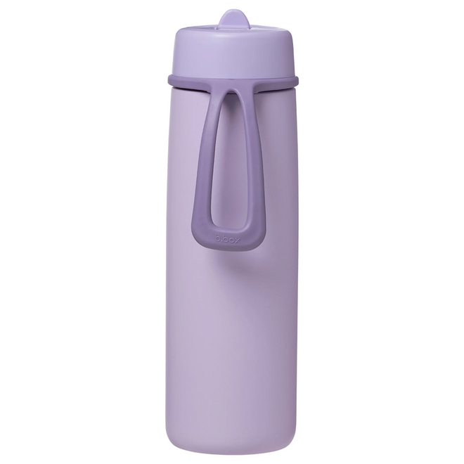 b.box - Insulated Flip Top - 690mL - Lilac Love