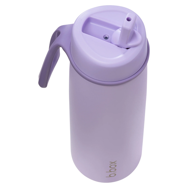b.box - Insulated Flip Top - 690mL - Lilac Love