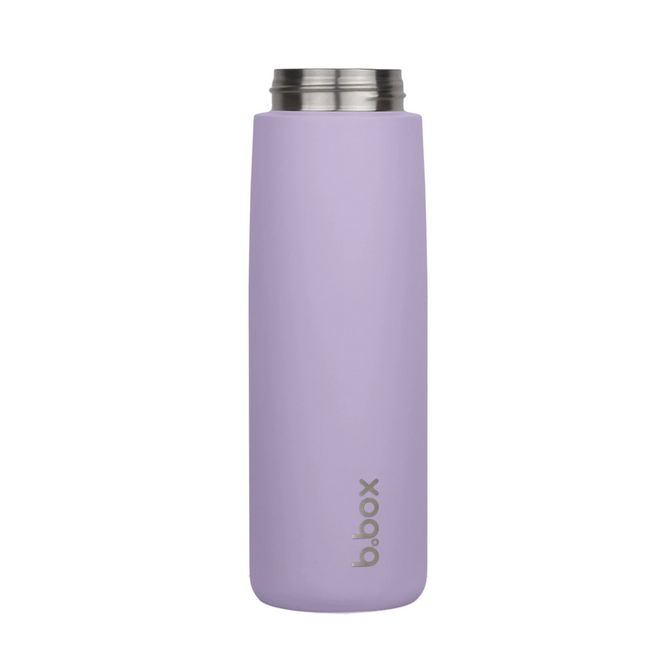 b.box - Insulated Flip Top - 690mL - Lilac Love
