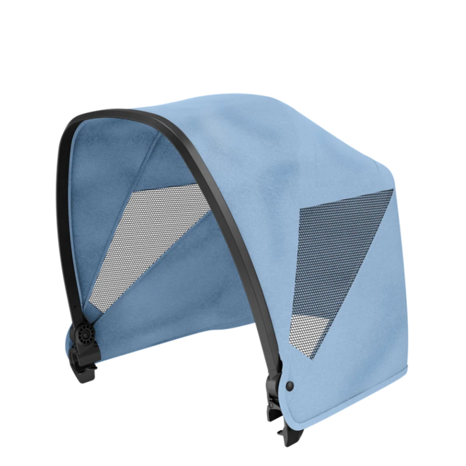 Retractable Canopy for Cruiser(BLUE BERYL)
