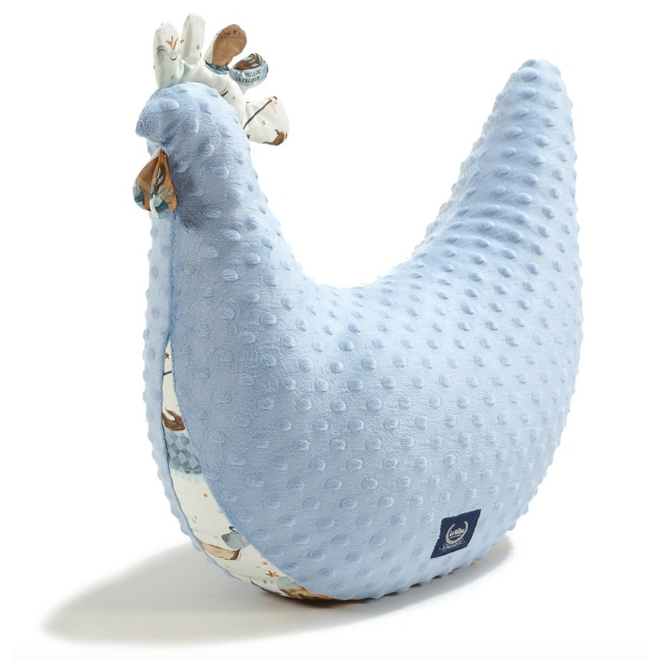 GRANDMA DANA'S HEN-PRINCE - WIND BLUE