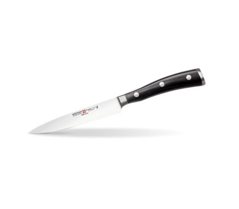 Wusthof Classic Ikon Utility Knife - 4.5"