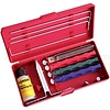 Lansky Sharpeners LKUNV--Lansky, Universal Sharpening System / Precision Knife Sharpening Kit