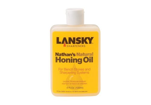 Lansky Sharpeners Lansky Nathan's Honing Oil - 4oz
