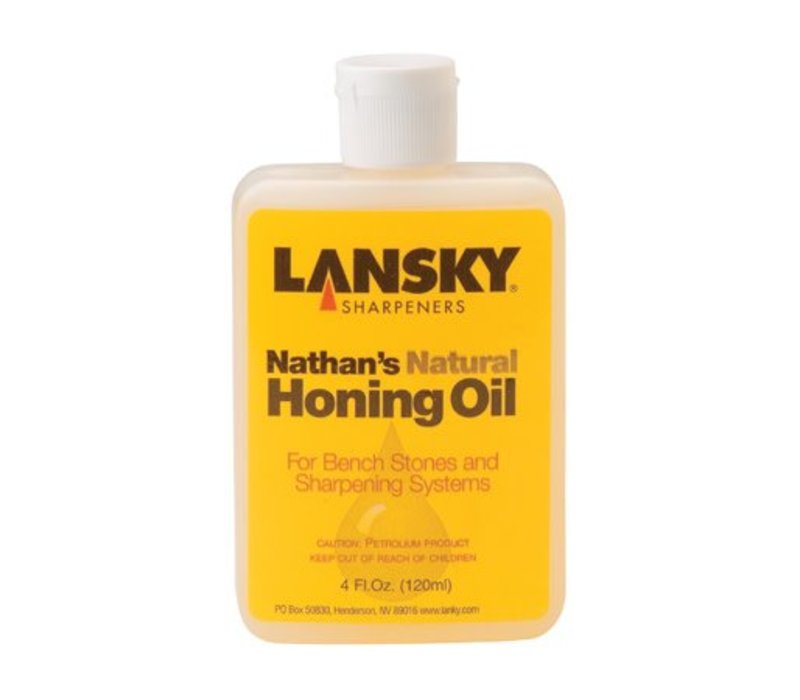 Lansky Nathan's Honing Oil - 4oz