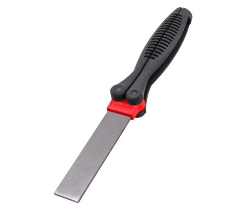 Lansky Double Folding Diamond Sharpening Paddle Fine & Coarse