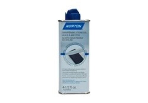 Norton Norton, Sharpening Stone Oil 4 1/2 oz.