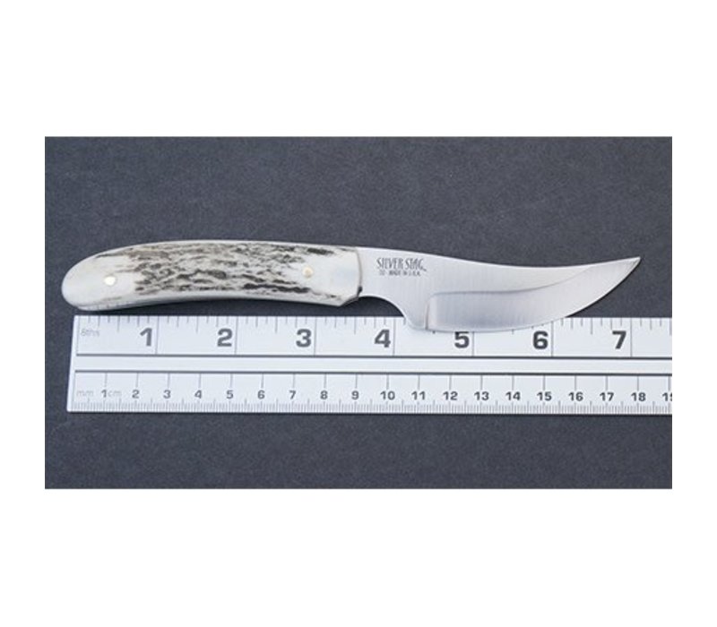 Silver Stag, Backwoods Pro Antler Slab Series D2