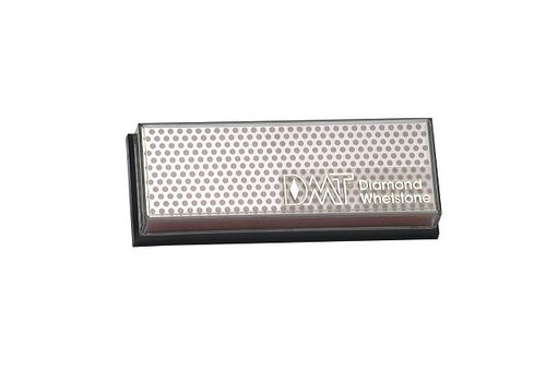 DMT Diamond Sharpeners DMT, 6" Diamond Whetstone Fine with Plastic Box