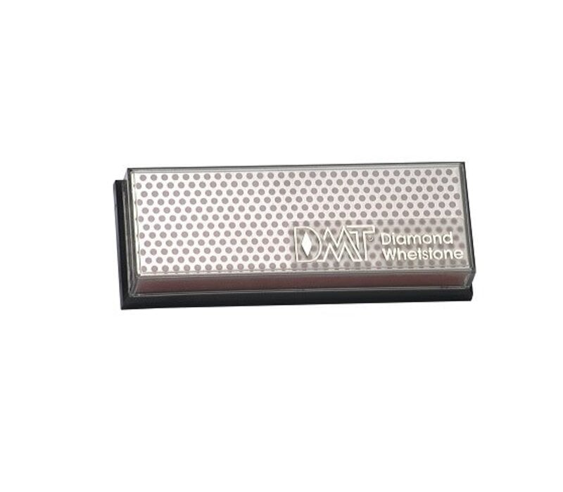 DMT, 6" Diamond Whetstone Fine with Plastic Box