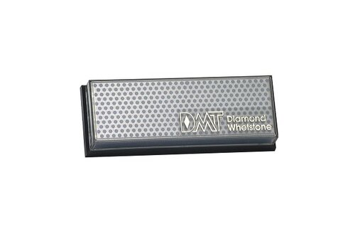 DMT Diamond Sharpeners DMT, 6" Whetstone, Coarse with Plastic Box
