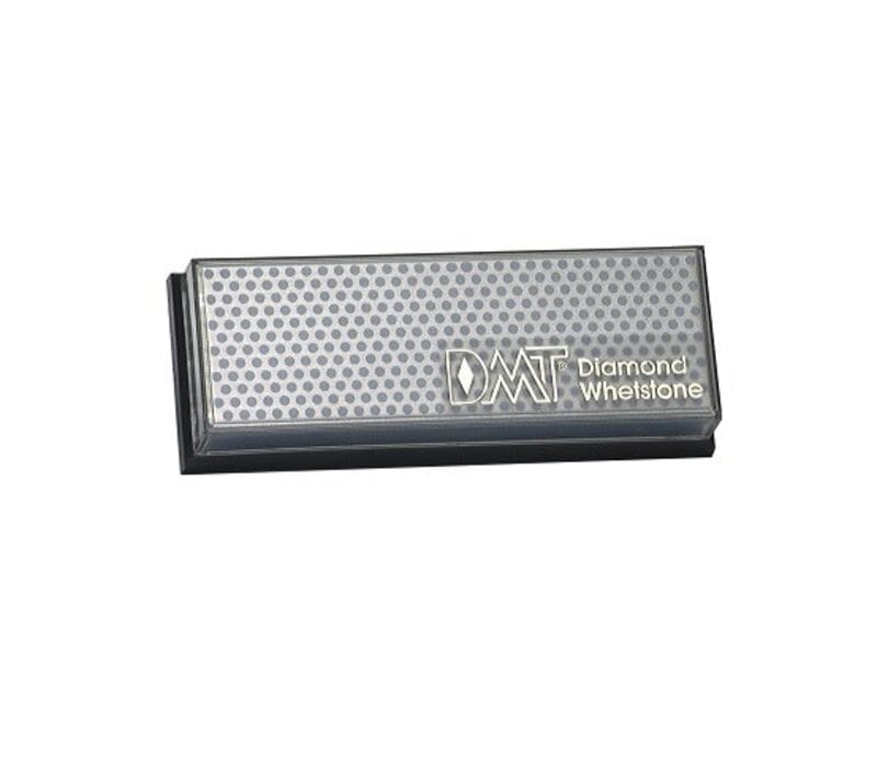 DMT, 6" Whetstone, Coarse with Plastic Box