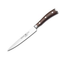 Wusthof IKON Blackwood 6" Utility Knife