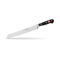 Wusthof Classic 9" Double-Serrated Bread Knife