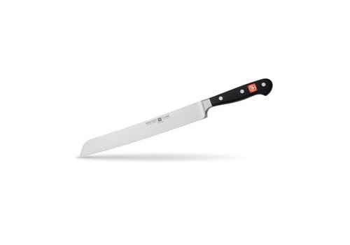 Wusthof Wusthof Classic 9" Double-Serrated Bread Knife