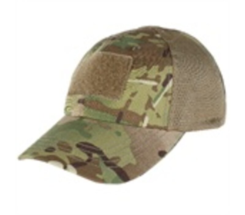 Condor Outdoor, Mesh Tactical Cap Multicam