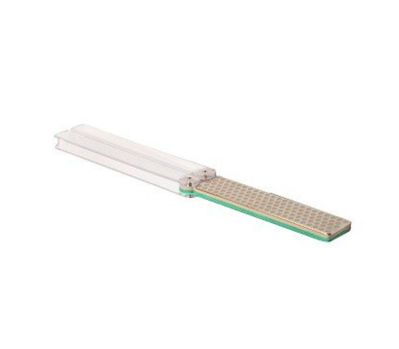 DMT Double Sided Diafold Sharpener- Ex-Fine & XX Fine