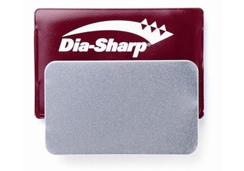 DMT Diamond Sharpeners DMT, 3" Dia-Sharp Credit Card Size, Fine