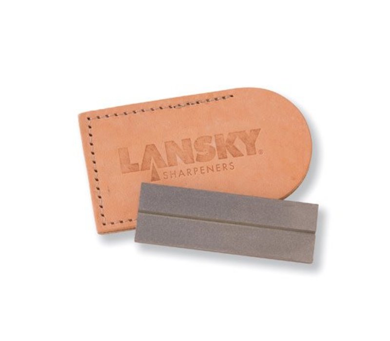 Lansky Diamond Pocket Sharpening Stone