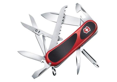 Ceramic Discs 2-Stage Red Knife Sharpener - Victorinox