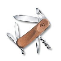 Victorinox, Swiss Army EvoWood 10- Walnut, 11 Functions