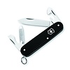 Victorinox Victorinox Swiss Army Cadet Alox- Black, 9 Functions