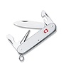 Victorinox Victorinox, Swiss Army Pioneer- Silver Alox, 8 Functions