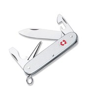 Victorinox, Swiss Army Pioneer- Silver Alox, 8 Functions