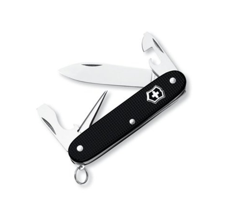 Victorinox Swiss Classic 2.5 Shaping Knife (Black)