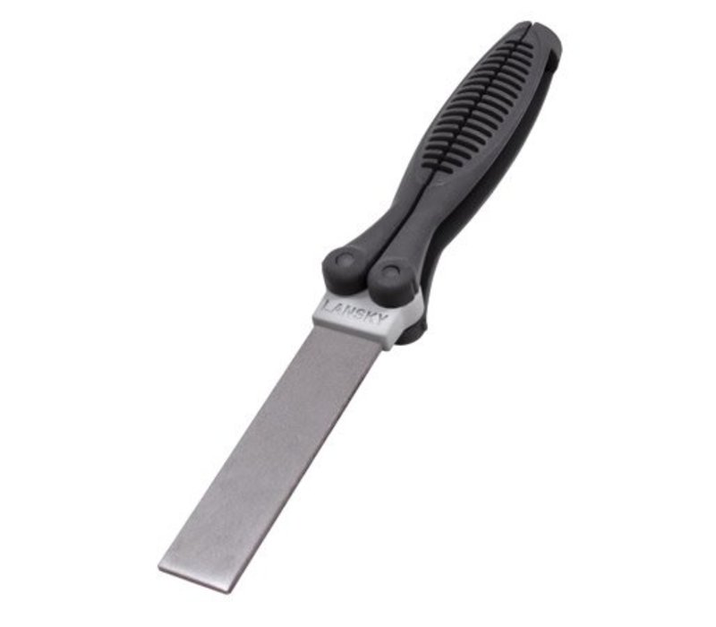 Lansky Double Folding Diamond Sharpening Paddle Medium & Fine