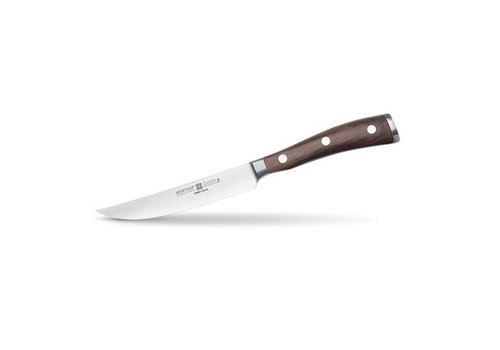 Wusthof Wusthof Ikon Blackwood 4½" Steak Knife