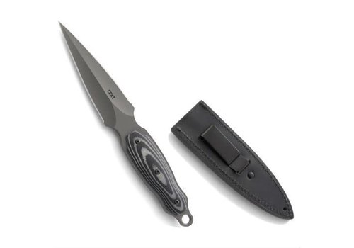 CRKT CRKT Shrill Tactical Boot Knife Black Grey