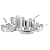 Clipper Corp/Viking Viking Professional 5-Ply 18/10 Stainless 10 Piece Cookware Set