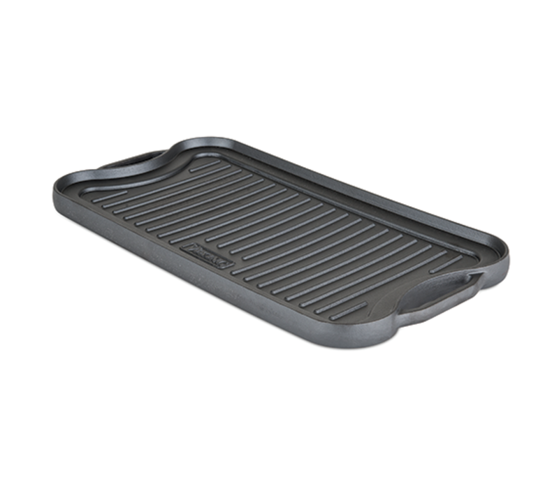 Viking, Cast Iron 20" Reversable Grill/Griddle Pan