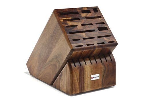Wusthof Wusthof, 25-Slot "Mega Block" Acacia